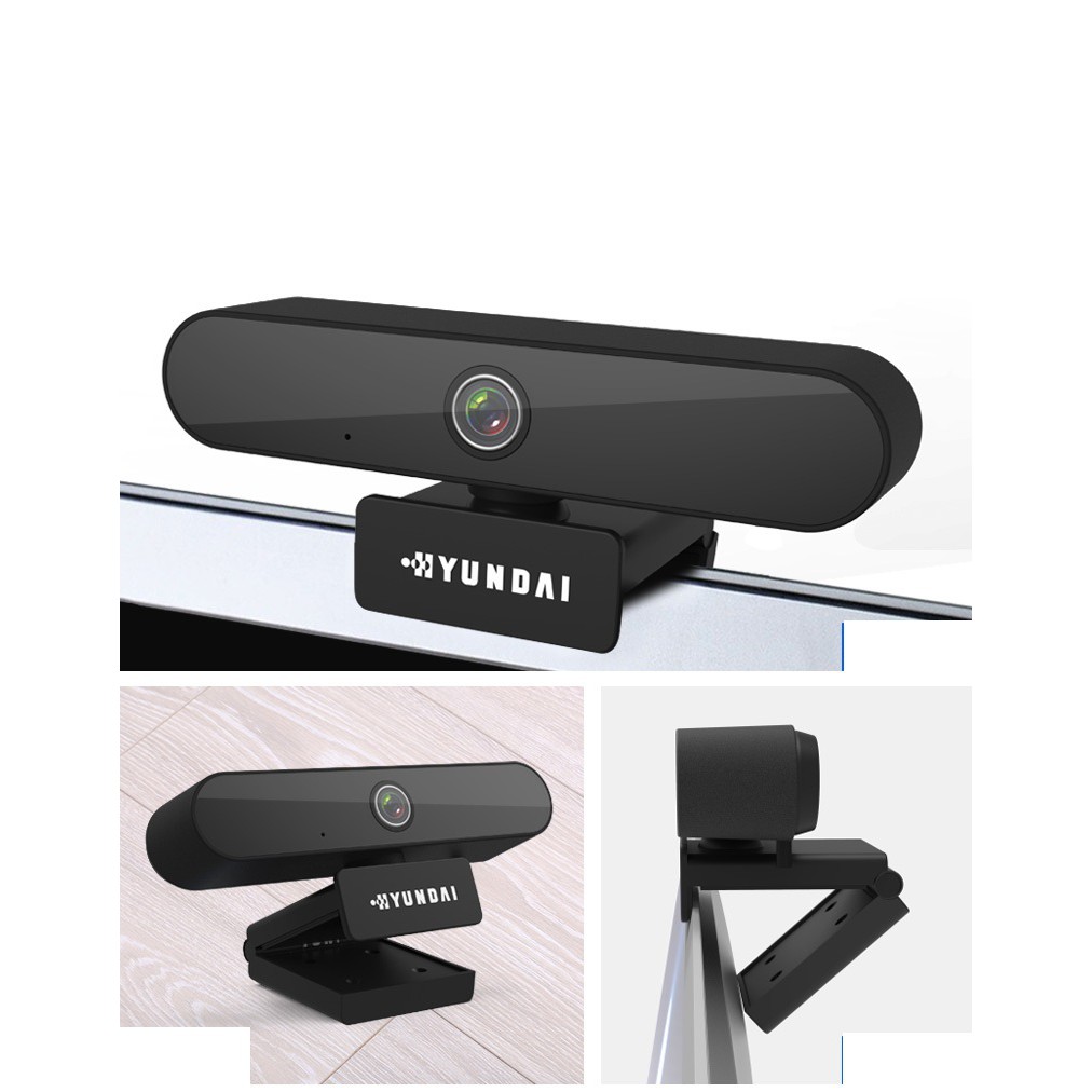 Webcam dành cho máy tính HYUNDAI HYS-001 1080P HD | WebRaoVat - webraovat.net.vn