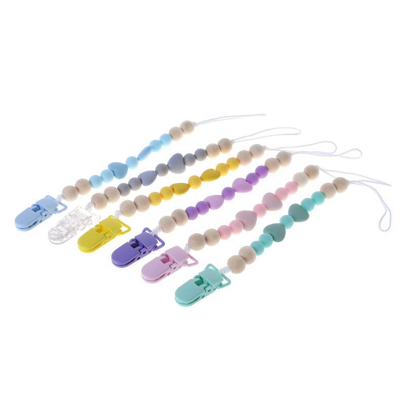 Dây Đeo Núm Vú Giả Cho Bé