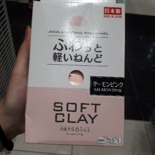 Daiso Clay (Đất nặn Nhật Bản)
