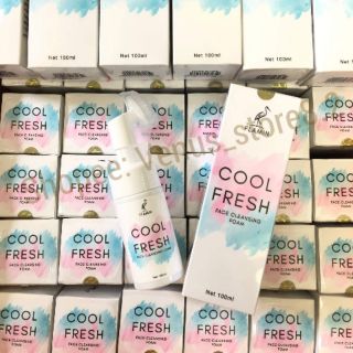 Sữa rửa mặt FLAMIN - sữa rửa mặt tạo bọt dịu nhẹ sạch sâu kiêm tẩy trang