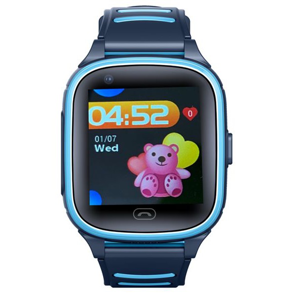 Đồng hồ định vị trẻ em thông minh định vị GPS mạng 4G - Call Video Bảo Hành 12 Tháng