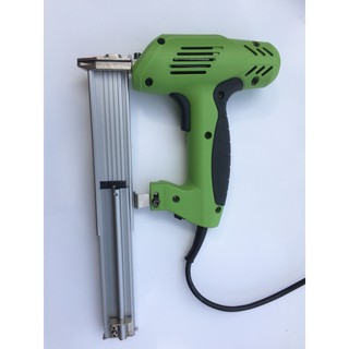 Súng Bắn Đinh Ghim Hỗn Hợp F30, Đinh U 4*10-4*22 Dùng Điện 220V; Máy Bắn Đinh; Súng Bắn Đinh