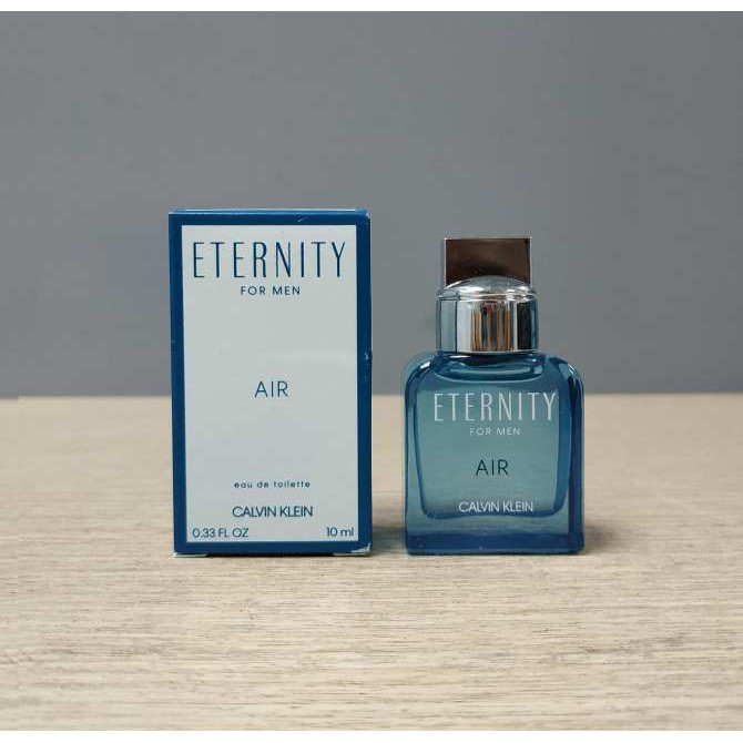 💥 Nước hoa mini nam Eternity Air 10ml - Calvin Klein