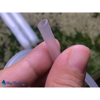 Dây sủi oxy và co2 chống gập Dophin