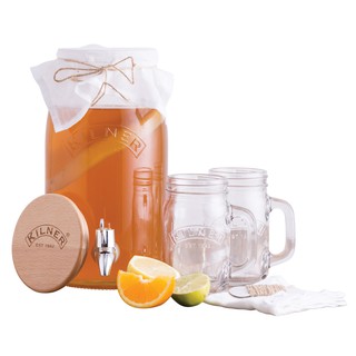 BỘ 7 MÓN KOMBUCHA KILNER