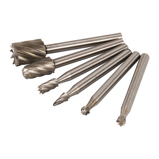 Bộ 20 mũi chạm khắc gỗ lũa HSS