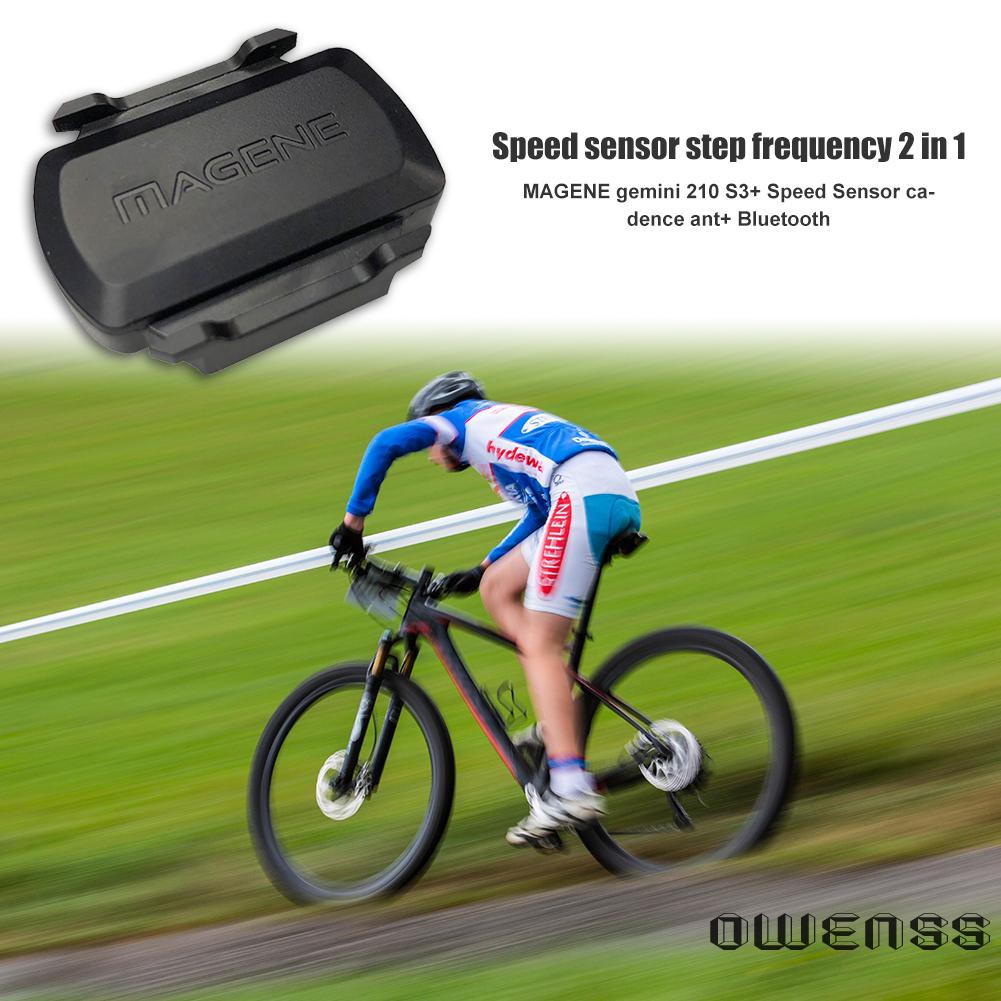GARMIN Cảm Biến Tốc Độ + Bluetooth 210 S3 + Cho Xe Đạp