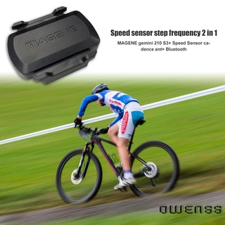 GARMIN Cảm Biến Tốc Độ + Bluetooth 210 S3 + Cho Xe Đạp