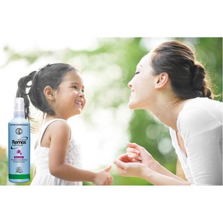 Xịt Chống Muỗi Remos - 150ml