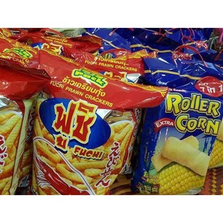SNACK KHỔNG LỒ THÁI LAN