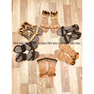 Sandal chiến binh Boho