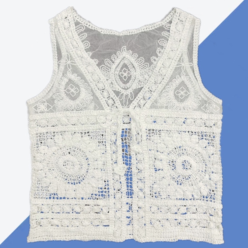 Áo Croptop Dệt Kim Sát Nách Dáng Rộng Thời Trang Mùa Hè Cho Nữ