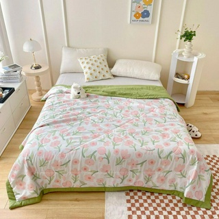 Chăn Hè Đũi Zara Home Siêu Mềm Thoáng hàng loại 1,Chăn Nằm Điều Hòa