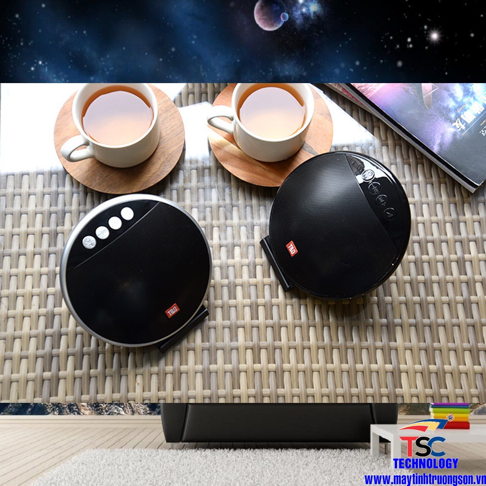 Loa Bluetooth Mini PORTABLE TG036 Wireless Speaker | Bluetooth, USB, SD, Lưu Điện