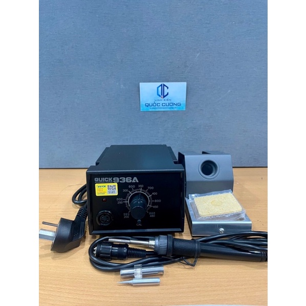 Máy hàn Quick 936 / 936A