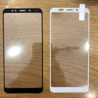 Kính cường lực Xiaomi Redmi 5 Plus Full cứng