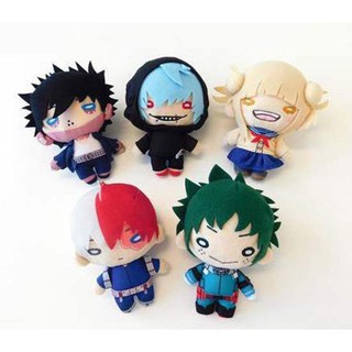 Hàng chính hãng- Thú bông Học viên anh hùng – Nitotan Boku no Hero Academia – Phiên bản Hero