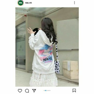 Áo khoác/ Hoodie zip Tokyo ree.vn