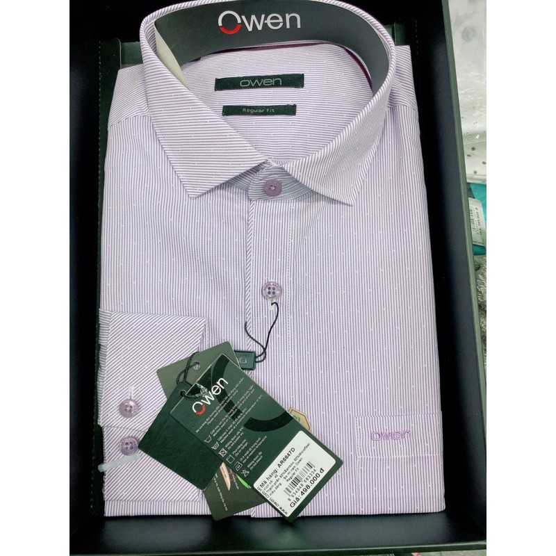 OWEN dài tay size 42 các mẫu đồng giá 413k