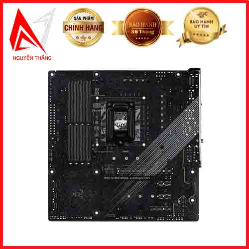 Mainboard bo mạch chủ ASUS ROG STRIX B560-G GAMING WIFI chính hãng