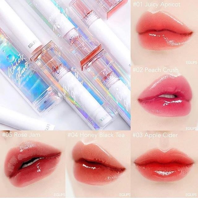 Son Eglips Water Glaze Tint | BigBuy360 - bigbuy360.vn