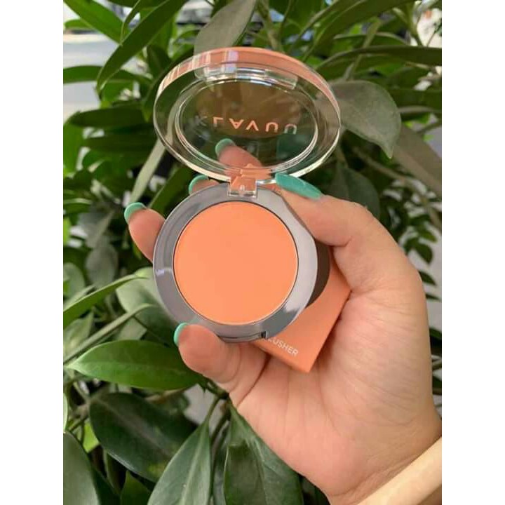 phấn má cam kaluvu
