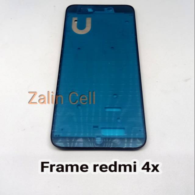 Khung Xương Màn Hình Lcd Chất Lượng Cao Thay Thế Cho Xiaomi Redmi 4x