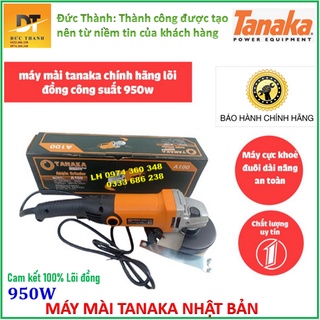 Máy mài 950W Tanaka