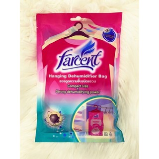 Túi hút ẩm farcent 200g - hương nấm