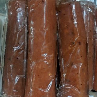 [ 5 CÂY NEM CHUA CHAY 200gr] NEM CHAY, ĂN CHAY