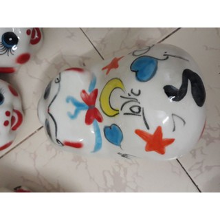 Heo đất bỏ ống siêu kute