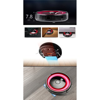 Robot quét,lau nhà media r1-l083b