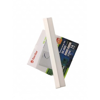 đèn led ốp trần vuông 24w rạng đông