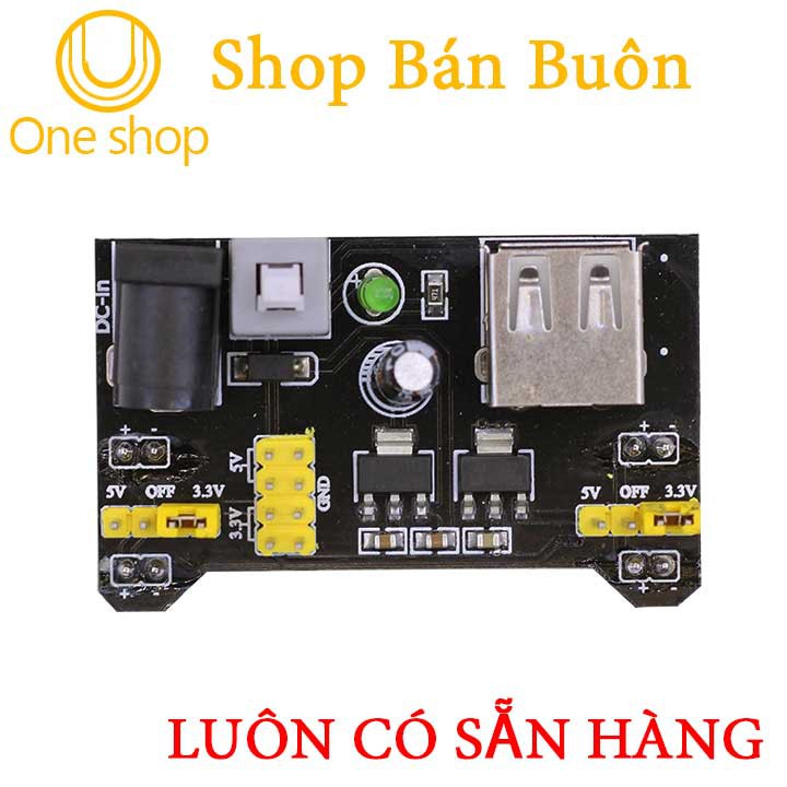 Module Nguồn AMS1117 3V3-5V