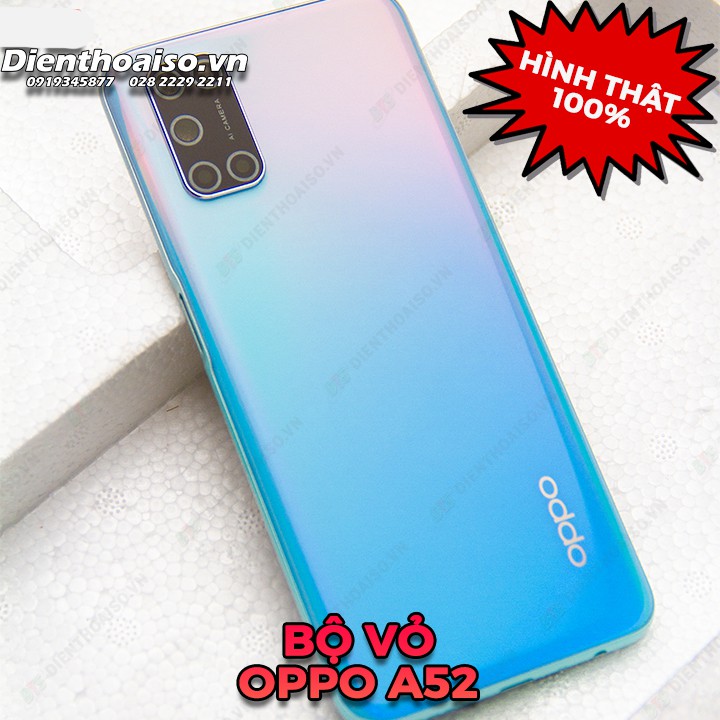 Bộ vỏ oppo A52