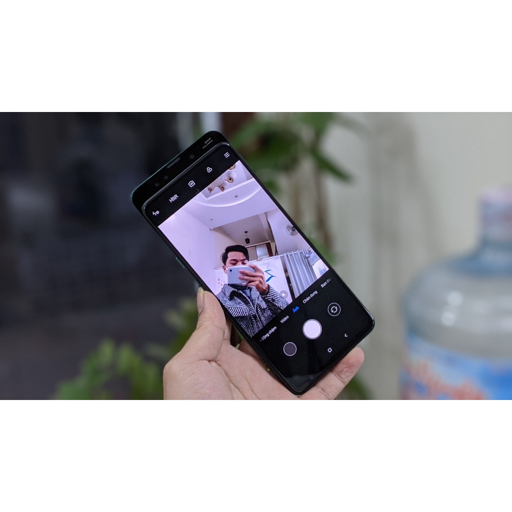 Điện thoại Xiaomi Mimix 3 - Dual SIM/ Snapdragon 845 - Trượt màn để selfie tại Zinmobile