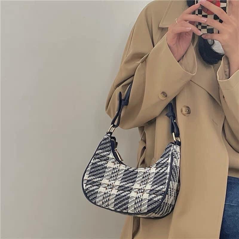 TÚI KẸP NÁCH CARO