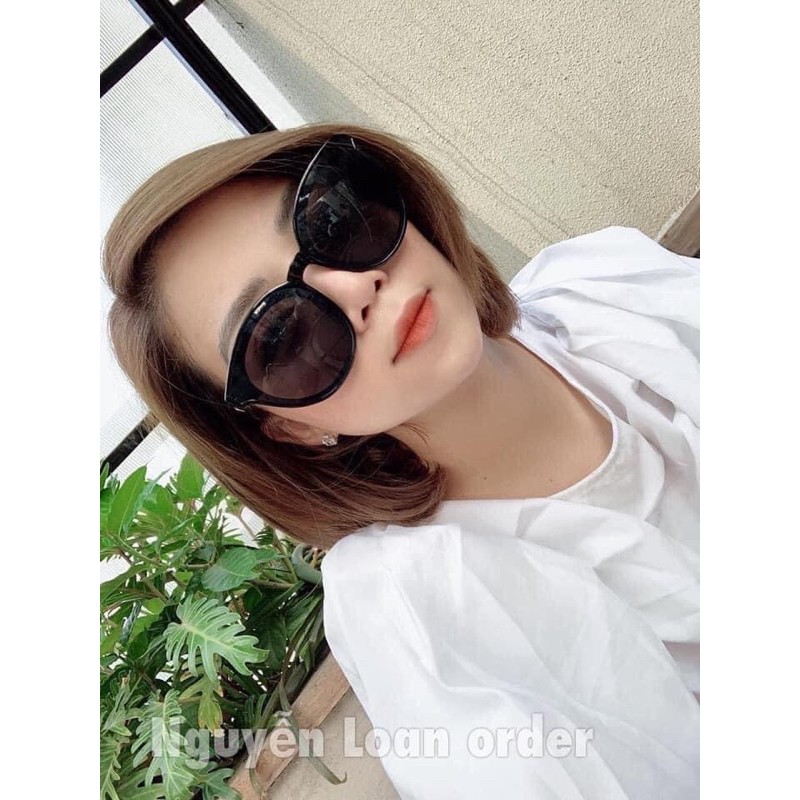 Kính colore.in chống tia UV cực sang kèm túi da và khăn lau ( có ảnh thật)