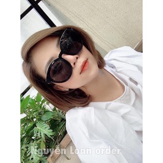 Kính colore.in chống tia UV cực sang kèm túi da và khăn lau ( có ảnh thật)
