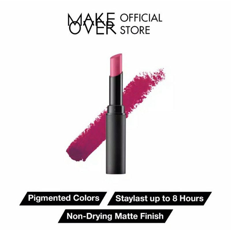 (Hàng Mới Về) Son Môi Màu Lì 2.3 G No. 1-20 | BigBuy360 - bigbuy360.vn