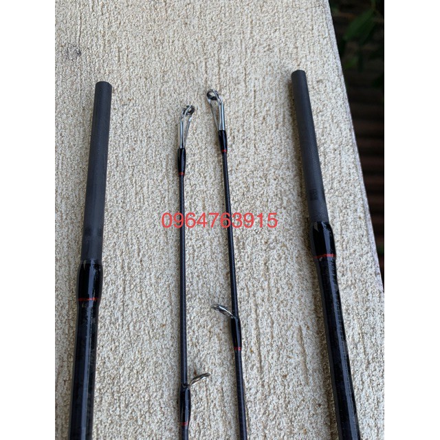 Cần lure Noeby Leisure K6 hàng  hót