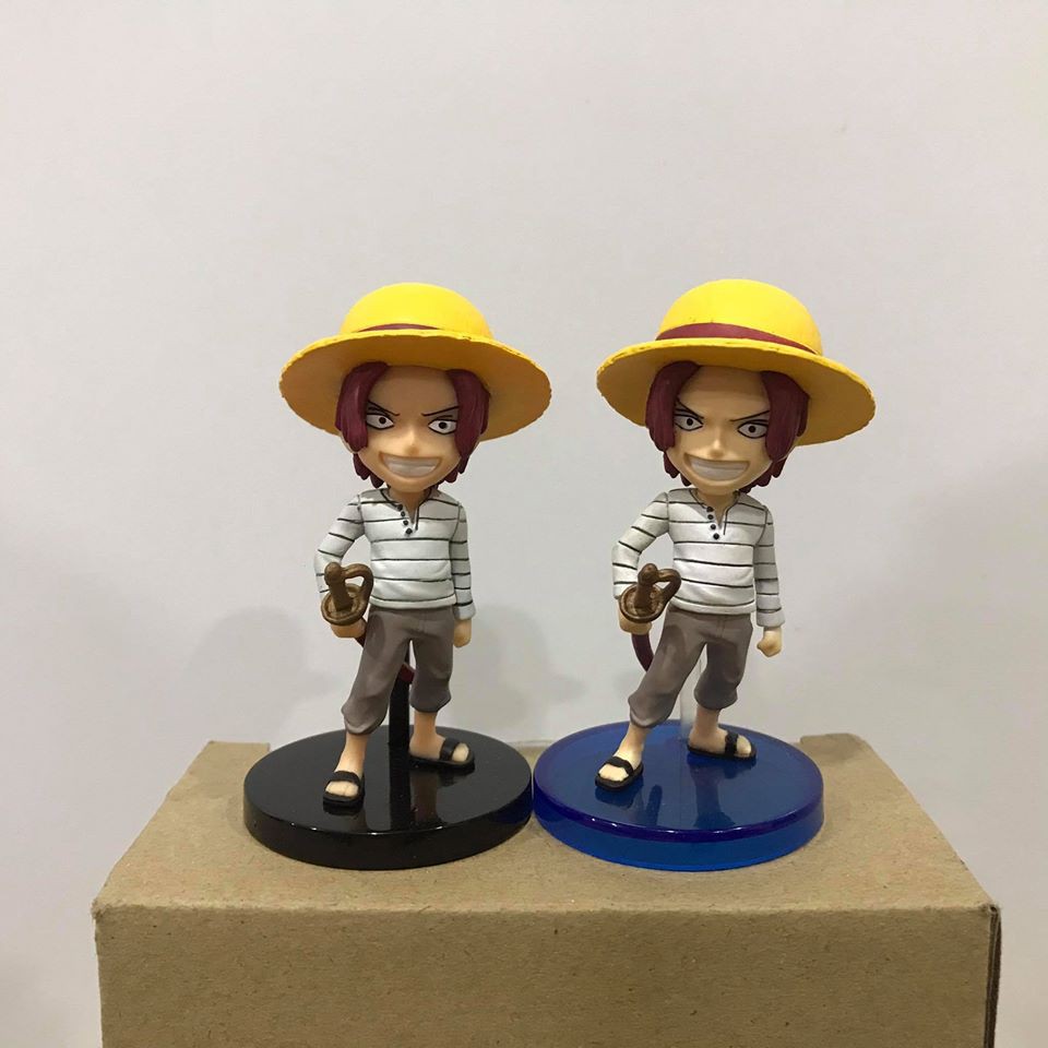 Mô hình chính hãng - wcf Shank trẻ - One Piece - Banpresto