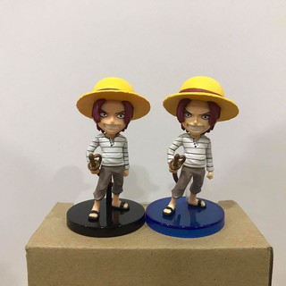 Mô hình chính hãng - wcf Shank trẻ - One Piece - Banpresto