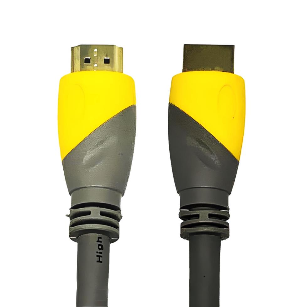 Cáp HDMI ARIGATO 1.5m 3m 5m 10m lõi đồng HDTV 4K*2K (19+1) - Dây HDMI To HDMI tròn chuẩn FULL HD 1080p