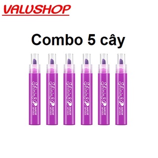 Bút dạ quang Hightlight Mini BAOKE | MP4905