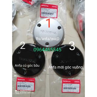 NAP_Nắp nhựa ốp lốc máy phải Anfa/wave@/Rs zin chính hãng Honda VN