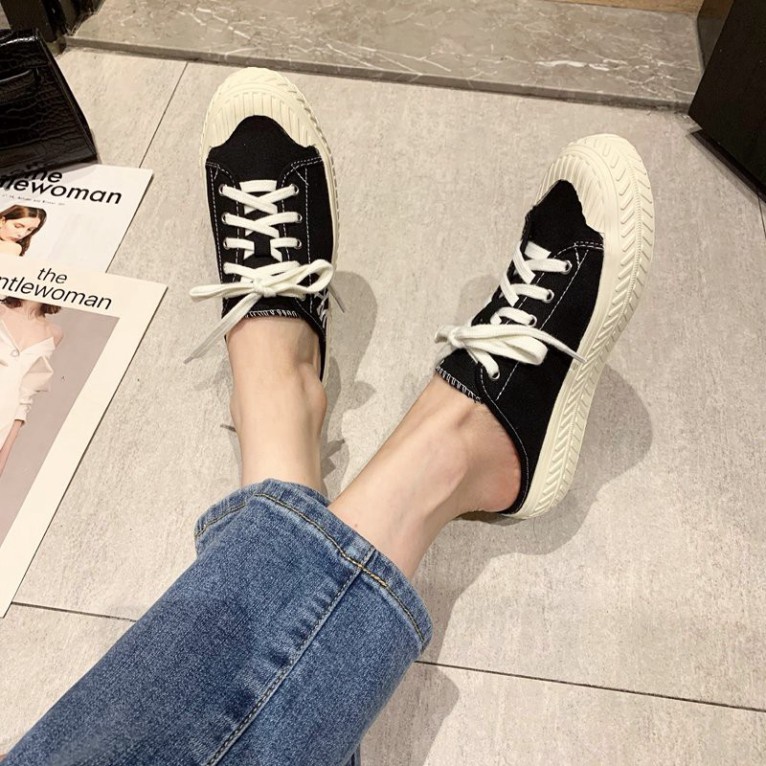 🎁 SOCK 🎁 Giày Sục Ny Đạp Gót, Sục Ny, Sục 𝐌𝐋𝐁 Đạp Gót Hot Hit 2021 Bản Đẹp, Hàng Full Box + Bill, freeship Toàn Quố | BigBuy360 - bigbuy360.vn