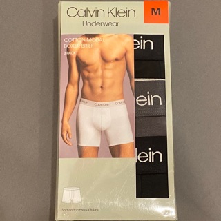 Quần lót nam Calvin Klein cotton modal boxer brief