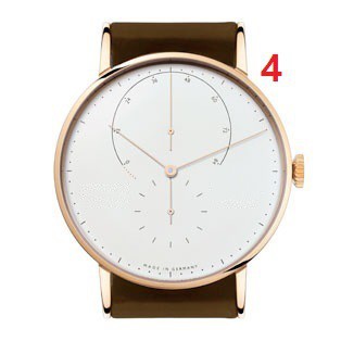 Đồng hồ nam thạch anh NOMOS M1067836