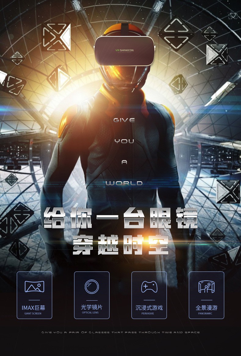 Kính 3d Thực Tế Ảo Thế Hệ Thứ 8 / 7 Mũ Bảo Hiểm 6rv | BigBuy360 - bigbuy360.vn